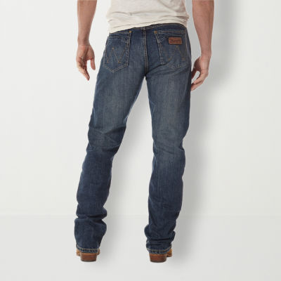 Wrangler® Retro® Mens Slim Fit Bootcut Jean