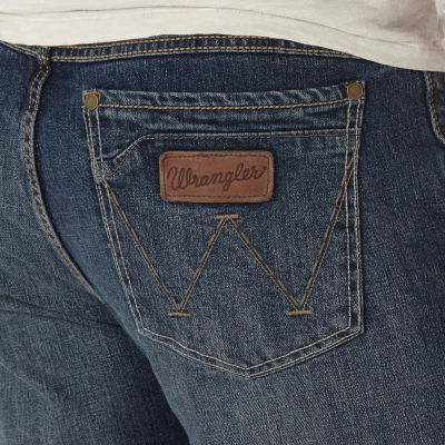 Wrangler® Retro® Mens Slim Fit Bootcut Jean