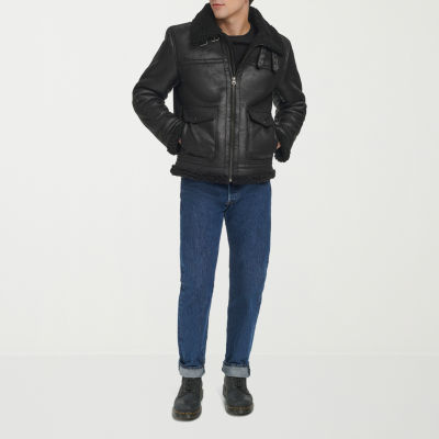 Levi's® Mens Faux Shearling Midweight Jacket
