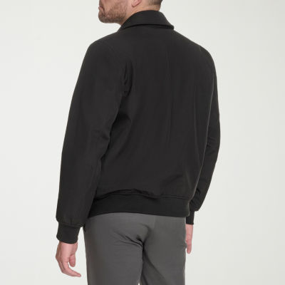 Dockers Mens Water Resistant Midweight Bomber Jacket