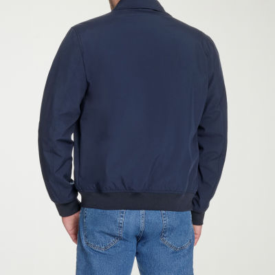Dockers Mens Water Resistant Midweight Bomber Jacket