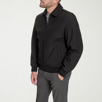 Dockers Mens Water Resistant Midweight Bomber Jacket