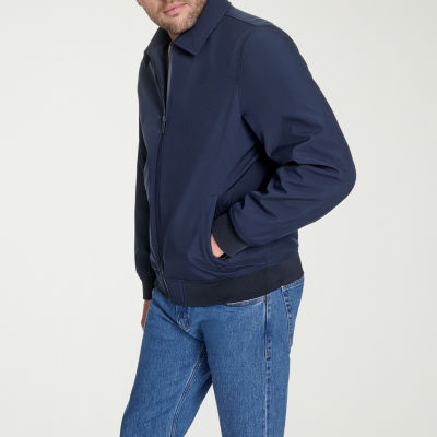 Dockers Mens Water Resistant Midweight Bomber Jacket