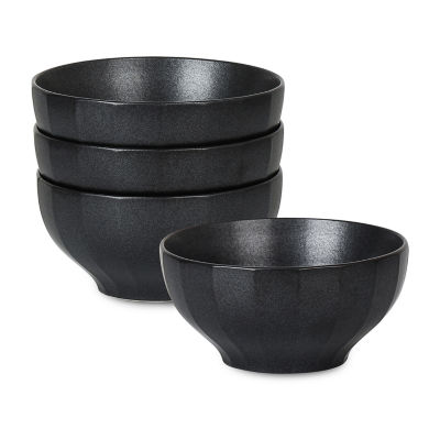 Stone + Lain Rio 4-pc. Stoneware Cereal Bowl
