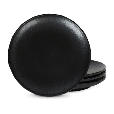 Stone + Lain Rio 4-pc. Stoneware Salad Plate