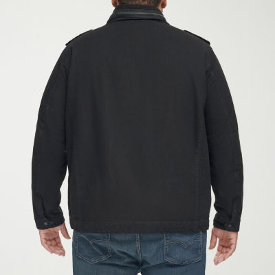 Levi's® Mens Midweight Big and Tall Utility Jacket