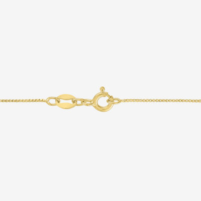 Womens 2-pc. Diamond 14K Gold over SIlver Jewelry Set
