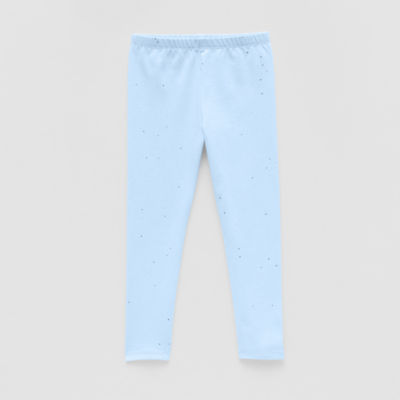 Okie Dokie Toddler & Little Girls Skinny Full Length Leggings