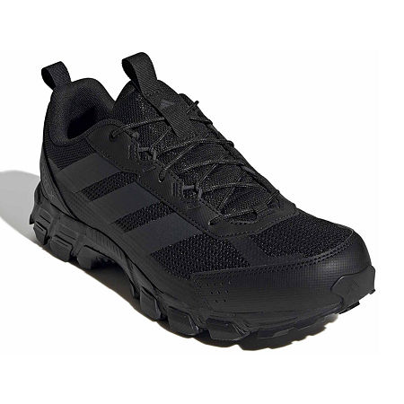 adidas Trrx Rockadia Mens Wide Width Hiking Shoes, 11 Medium, Black