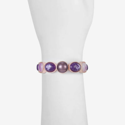 Liz Claiborne Womens Stretch Bracelet