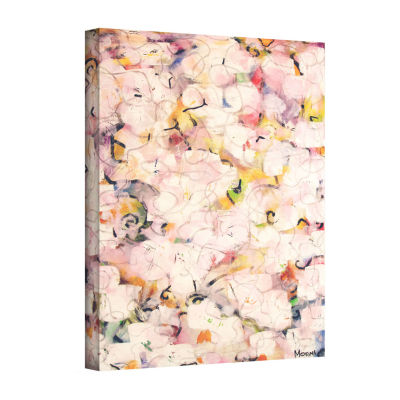 Brushstone Undress Gallery Wrapped Canvas Wall Art