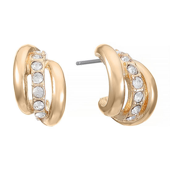Monet Jewelry Hoop Earrings
