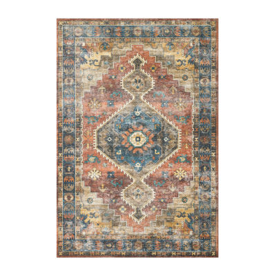 Loloi Skye Rectangular Indoor Accent Rug