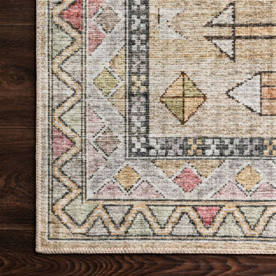 Loloi Skye Indoor Rectangular Accent Rug