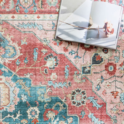 Loloi Skye Indoor Rectangular Accent Rug