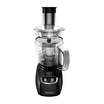 Black+Decker FP1600B 8 Cup Food Processor