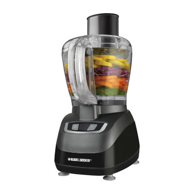 Black+Decker FP1600B 8 Cup Food Processor