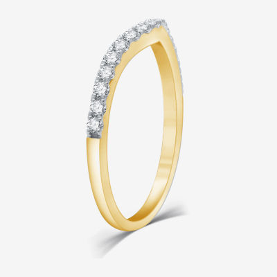 I Said Yes (H-I / I1) Womens 1 1/ CT. T.W. Lab Grown White Diamond Sterling Silver or 14K Gold Over Cushion Side Stone Halo Bridal Set