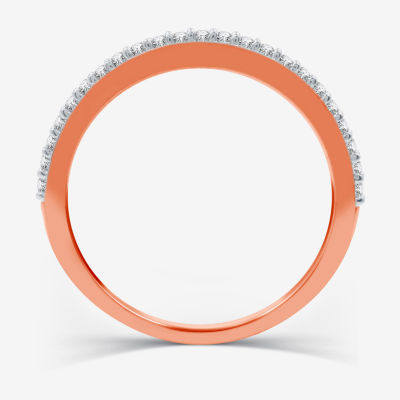 I Said Yes (H-I / I1) Womens 1 CT. T.W. Lab Grown White Diamond Sterling Silver or 14K Gold Over Round Side Stone Halo Bridal Set