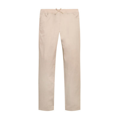 IZOD Little & Big Girls Skinny Pull-On Pant