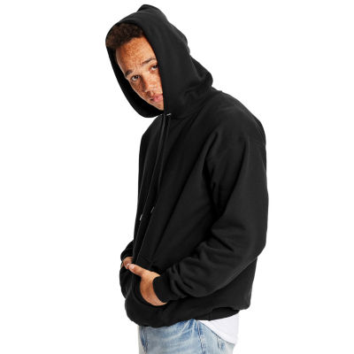 Hanes Mens Long Sleeve Hoodie