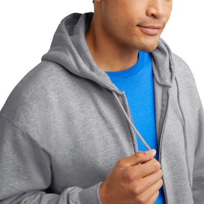 Hanes Mens Long Sleeve Hoodie - JCPenney