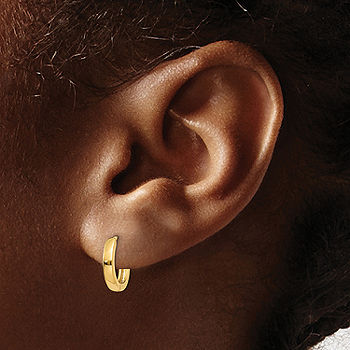 Best of Small Hoops On Guys (10) Plan  Mens earrings hoop, Men earrings, Hoop  earrings small