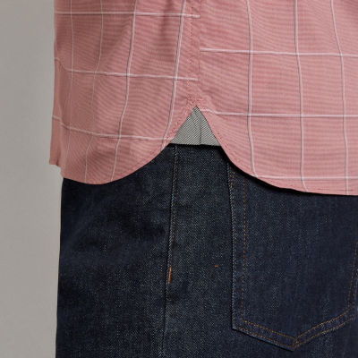 Van Heusen Mens Regular Fit Short Sleeve Pocket Polo Shirt