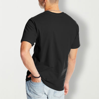 Hanes 2-Pack Unisex Adult 2-pc. Crew Neck Short Sleeve T-Shirt