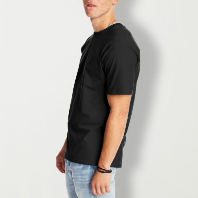 Hanes 2-Pack Unisex Adult 2-pc. Crew Neck Short Sleeve T-Shirt