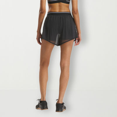 Reebok Womens Pull-On Short