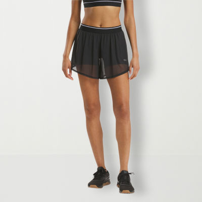 Reebok Womens Pull-On Short