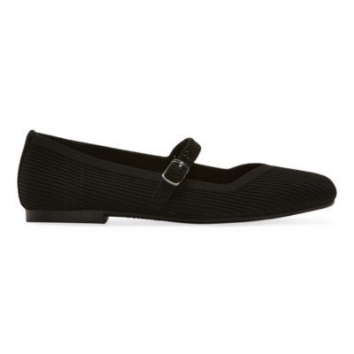 Mixit Womens Mary Jane Ballet Flats