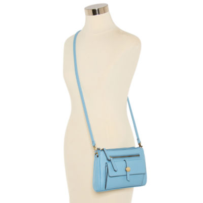 St. John's Bay Vivian Convertible Crossbody Bag