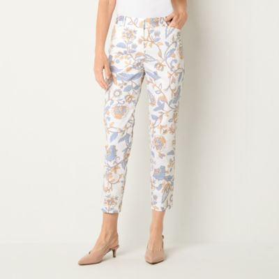 Liz claiborne emma classic fit ankle pants hotsell