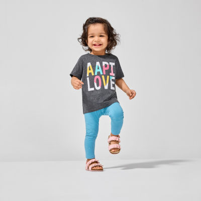 Hope & Wonder Asian American Pacific Islander Baby 'AAPI Love' Graphic T-Shirt