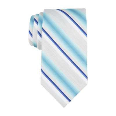 Stafford Extra Long Striped Tie