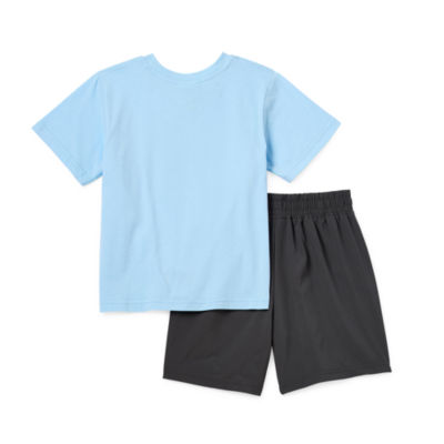 Avalanche Little Boys 2-pc. Short Set