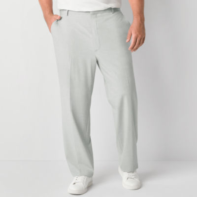 J. Ferrar Ultra Comfort Mens Big and Tall Classic Fit Suit Pants