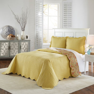 Waverly Swept Away 3-pc. Bedspread Set