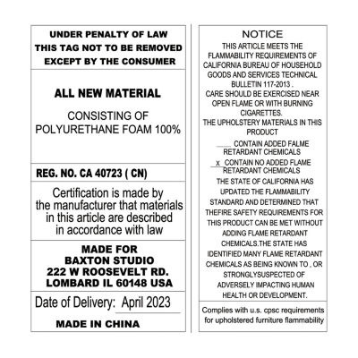 Fantine Dining Room Collection 2-pc. Dining Chair