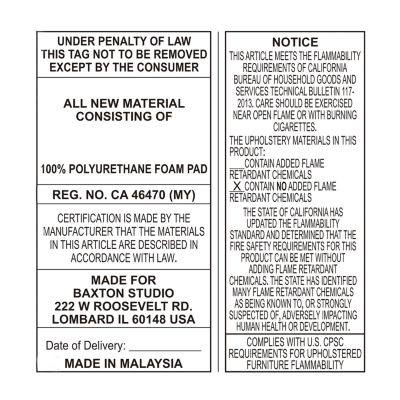 Afton Dining Room Collection 2-pc. Dining Chair