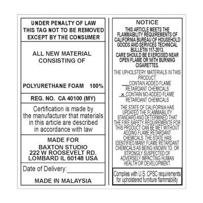 Riordan Dining Room Collection Bench