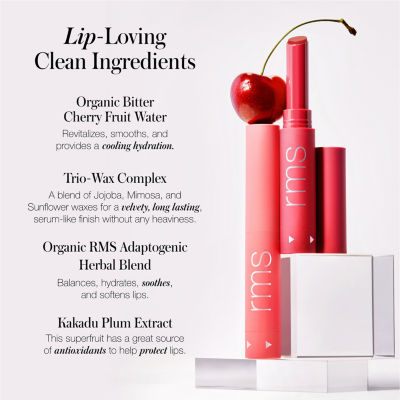 Rms Beauty Legendary Serum Lipstick