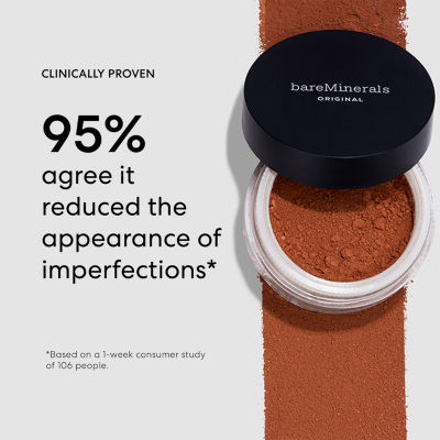 bareMinerals Original Loose Powder Foundation Spf 15