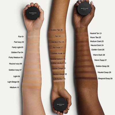 bareMinerals Original Loose Powder Foundation Spf 15