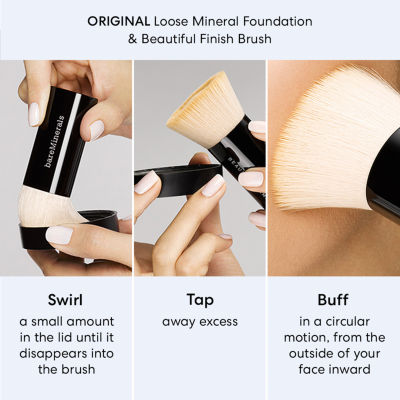 bareMinerals Original Loose Powder Foundation Spf 15