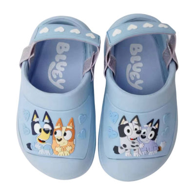 Ground Up Toddler Boys Slide Sandals