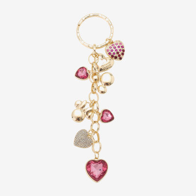 Minnie Mouse Bag Charm