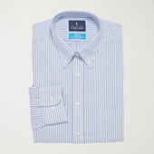 athletic fit dress shirts jcpenney The Classic Oxford Shirt | Grey